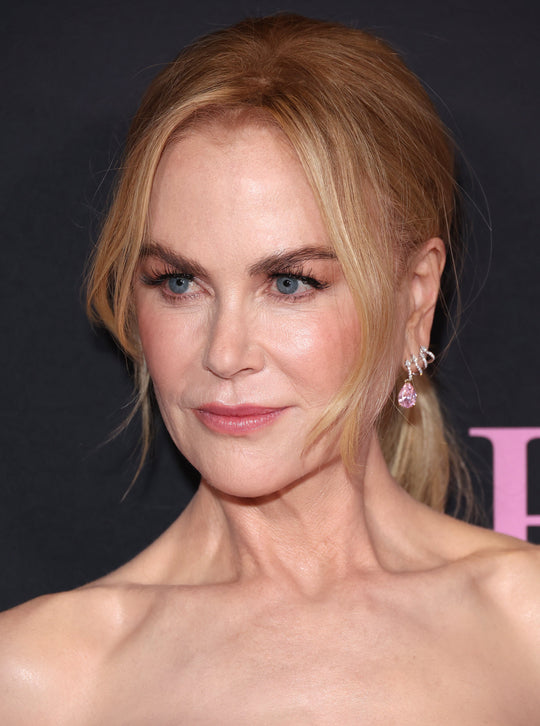 Nicole Kidman Radiates Elegance in Hassanzadeh Jewellery at Prestigious Red-Carpet Events