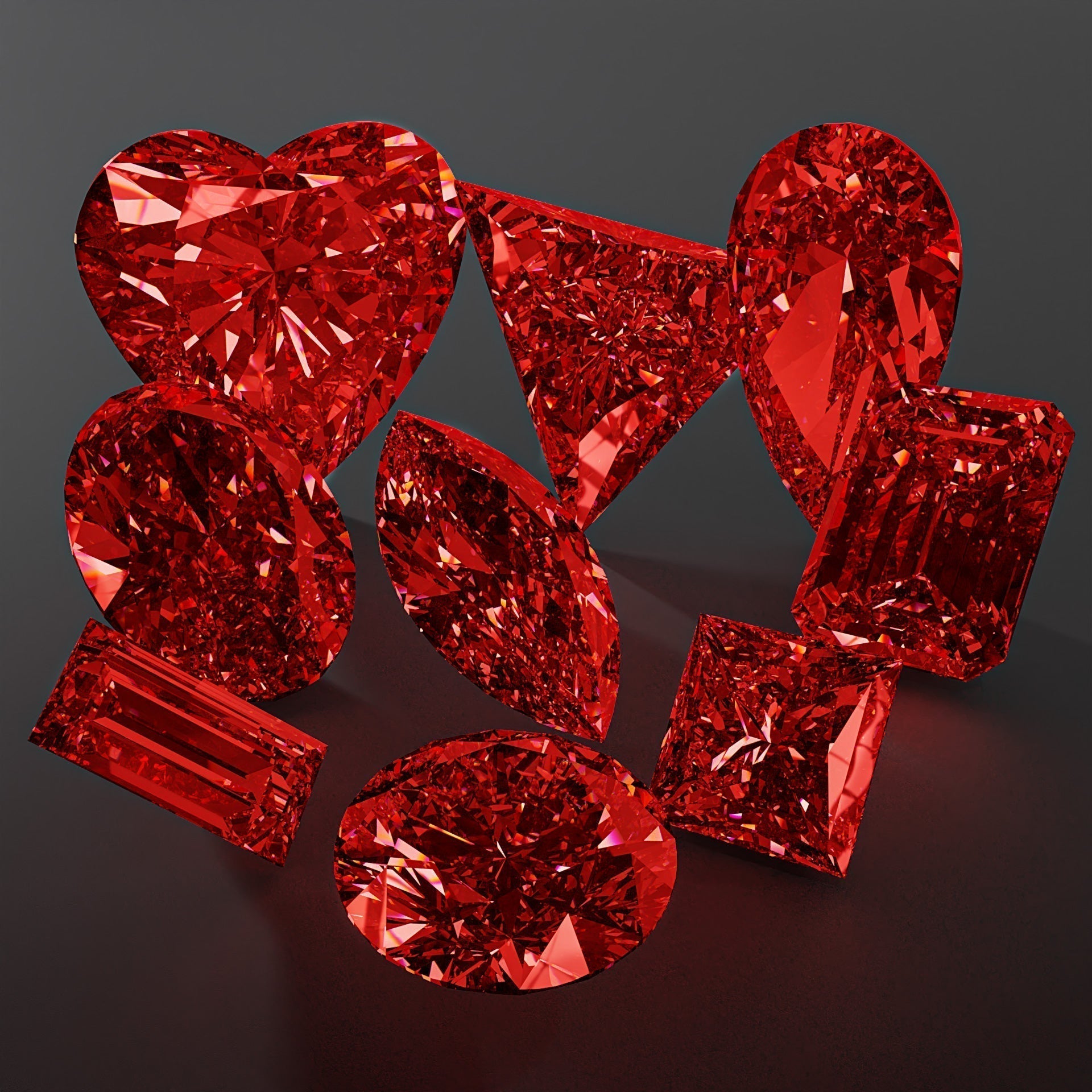 Different Types of Ruby: Differences and the most famous ones – Hassanzadeh