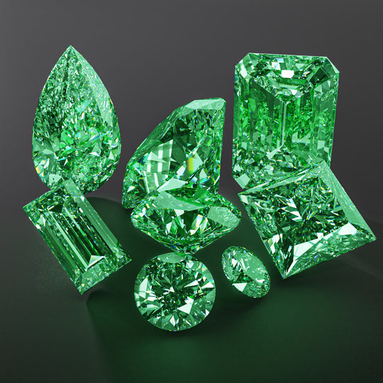 Natural Emerald Vs. Gilson Emerald