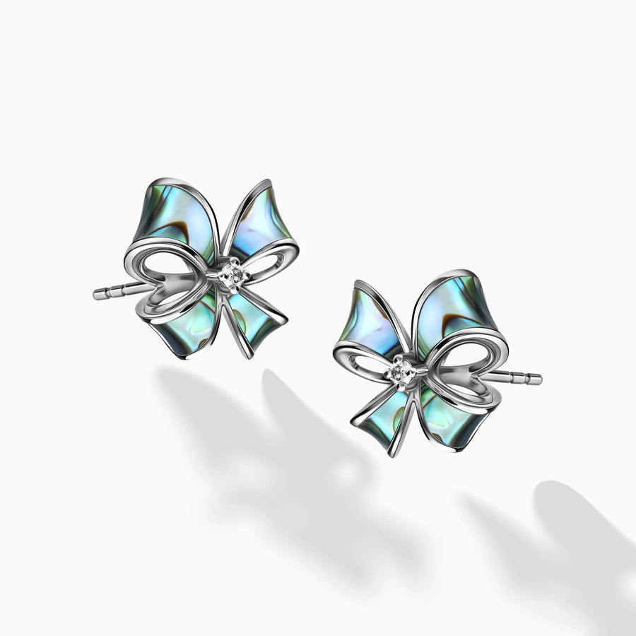 Enchanted Bow Earrings
