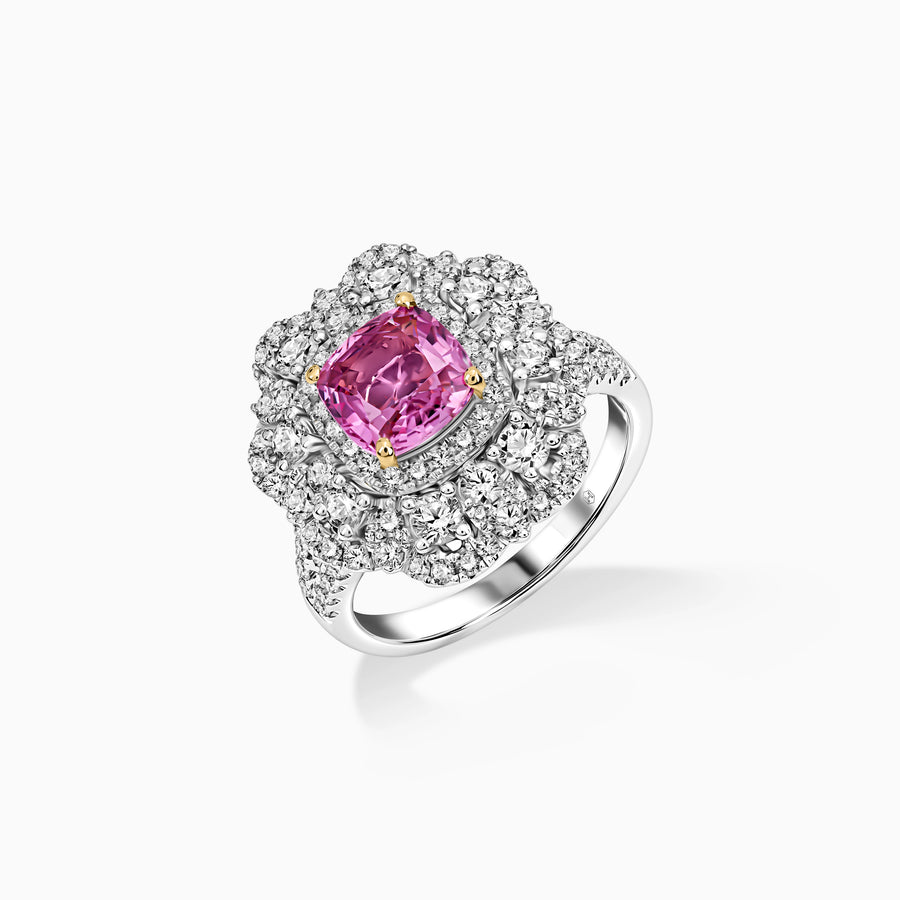 Orchid Empress Ring
