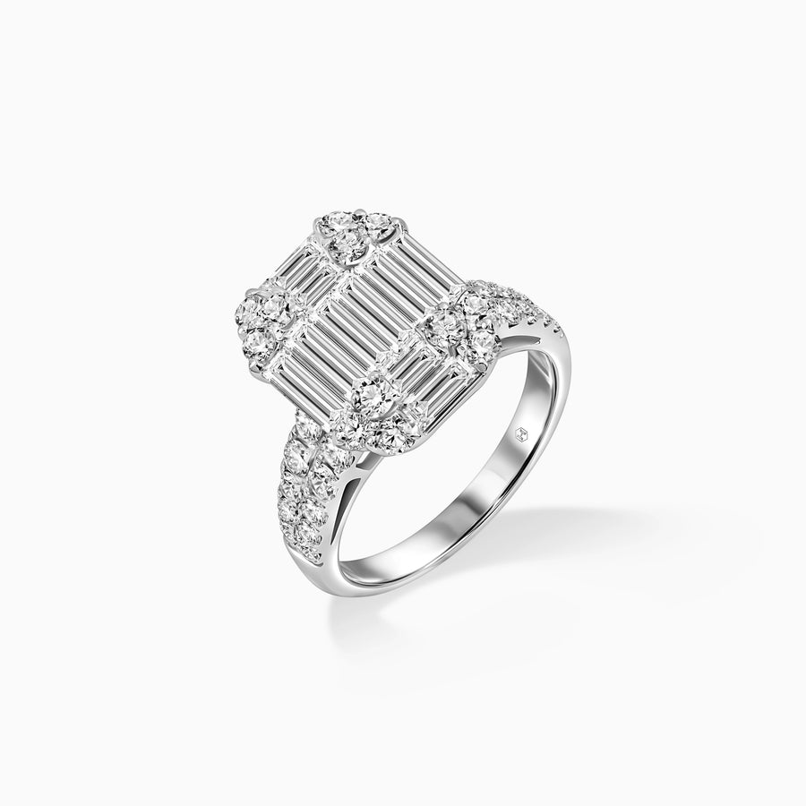 Lumina Fortress Ring