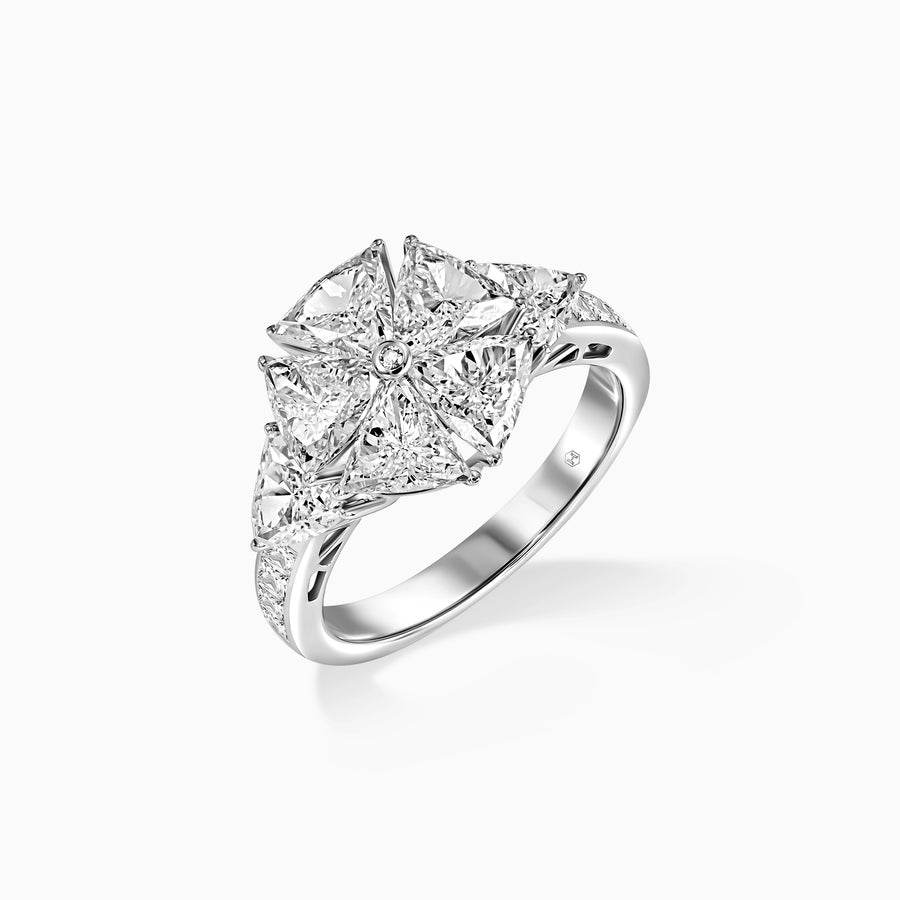 Nova Lily Ring