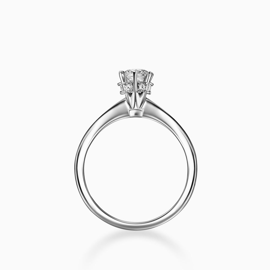 Ethereal Embrace Ring