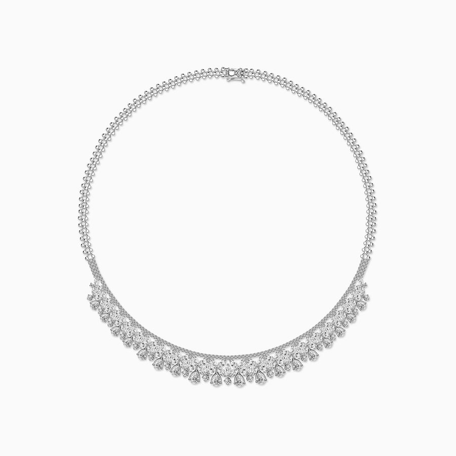 Timeless Diamond Necklace