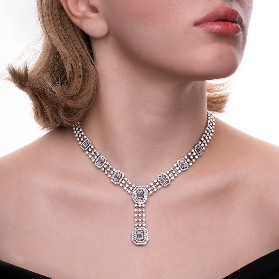 Diamond Antique Chain