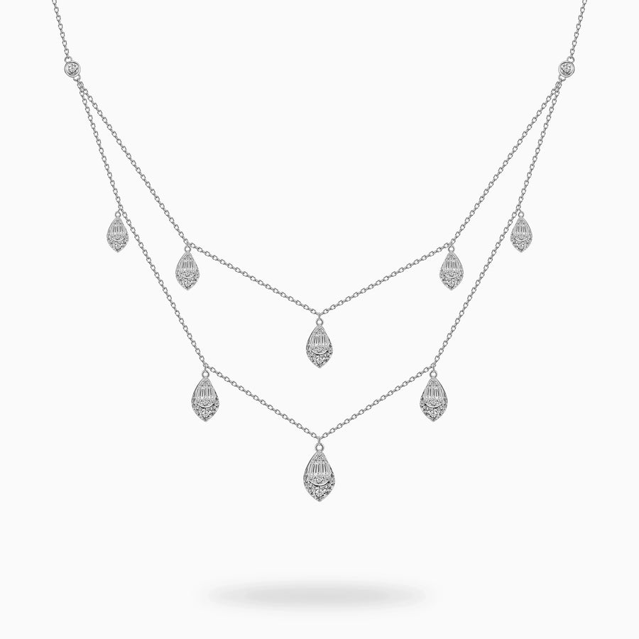 Elysian Drops Necklace