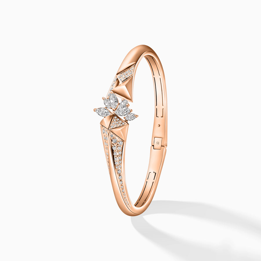 Rose Etoile Ring