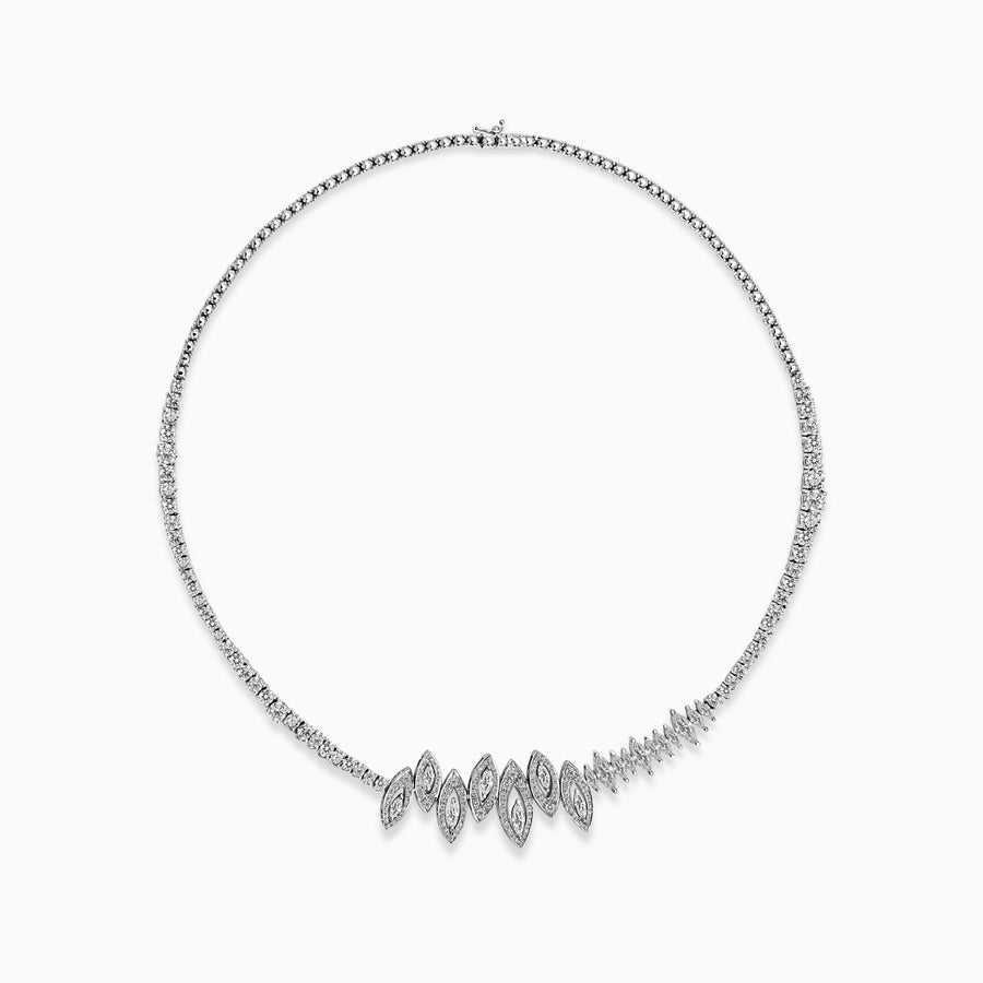 Diamond Splendour Necklace