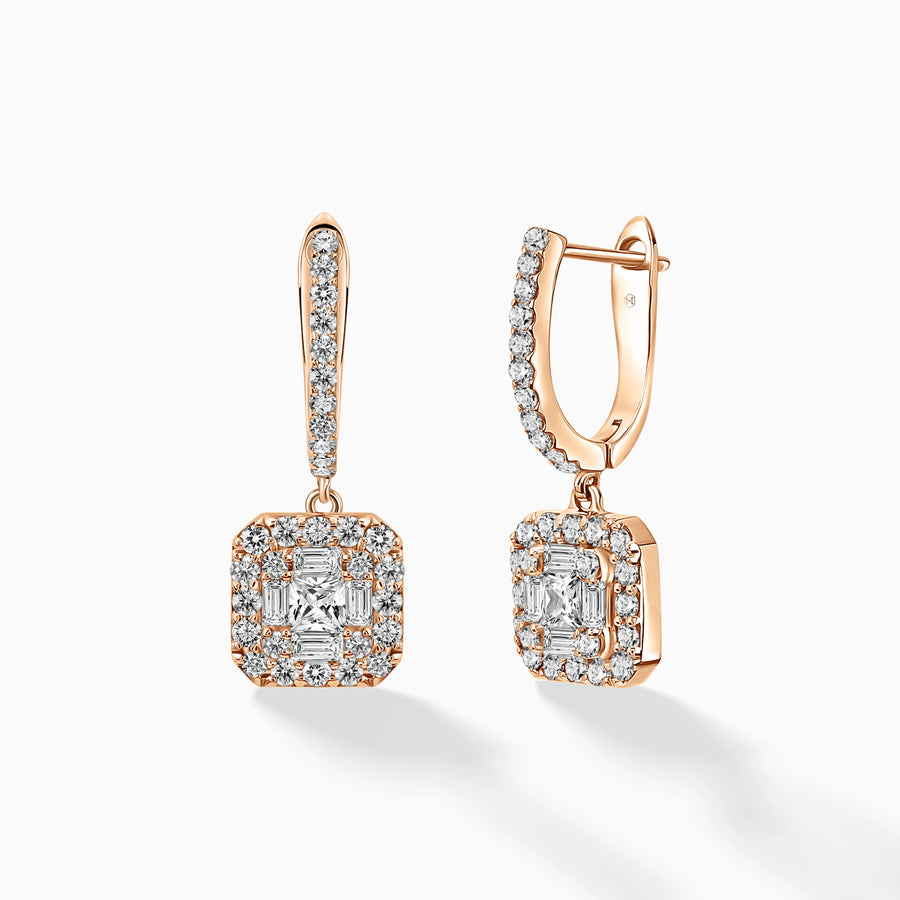 Lumina Luxe earrings