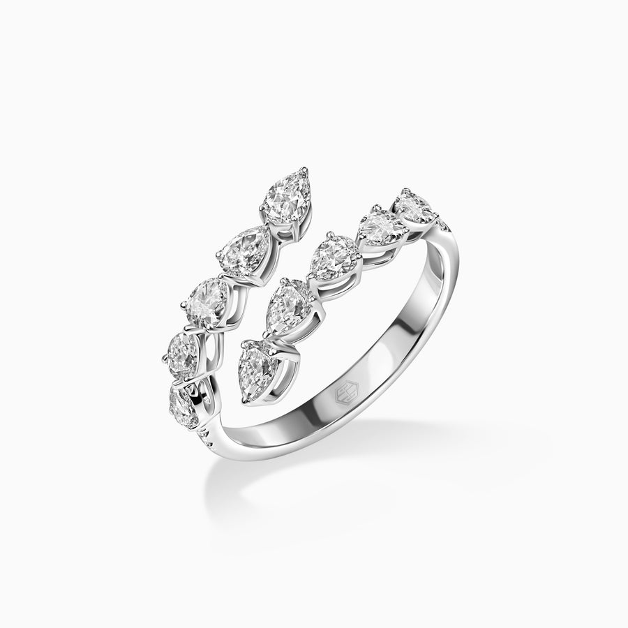 Diamond Adoration Ring