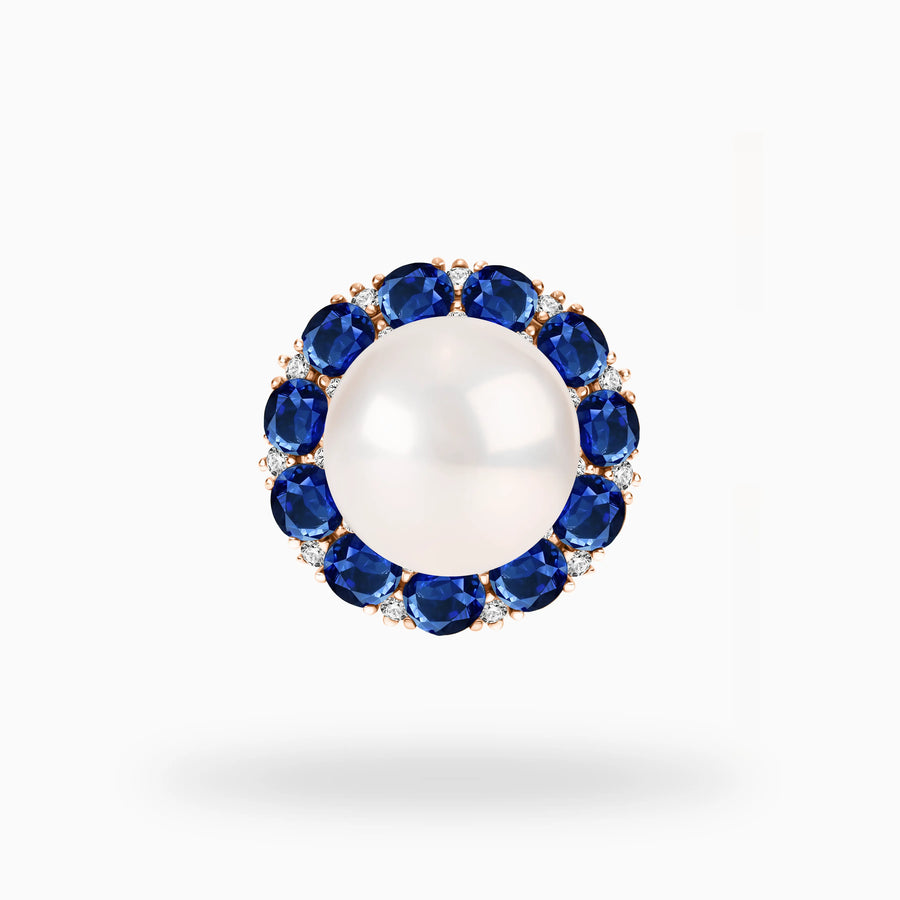 Pearl Opulence Ring