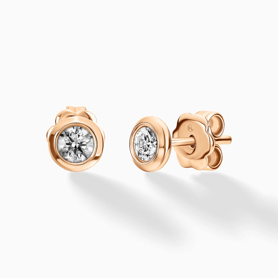 Minimal Brilliance Studs