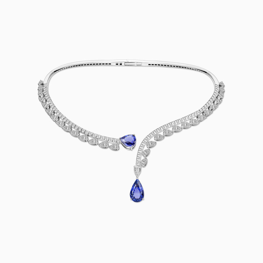 Tanzanite Night Necklace