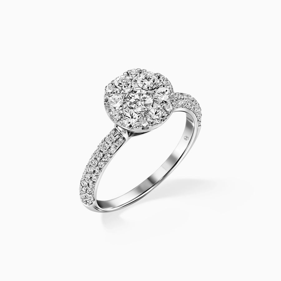 Serenade of Beauty Ring