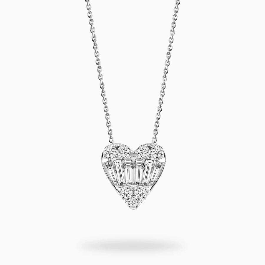Diamond Bliss Necklace