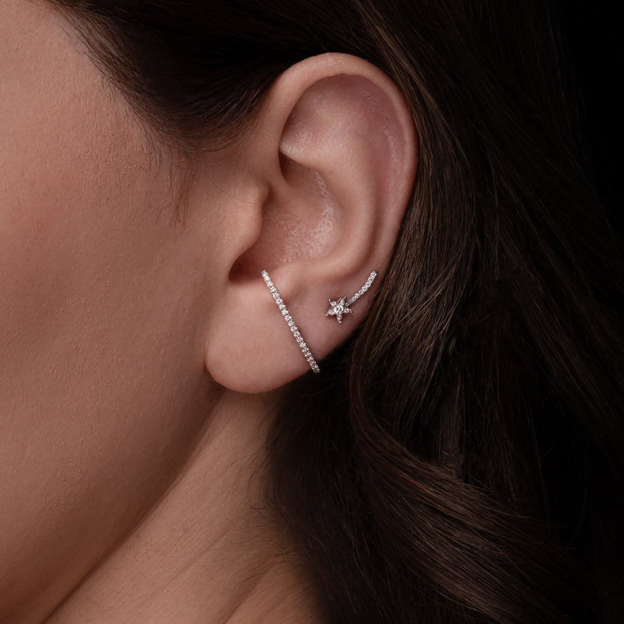 Diamond Essentials Earrings