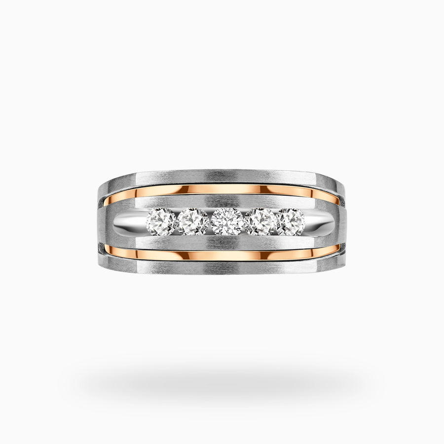 Diamond Mix Brilliance Ring