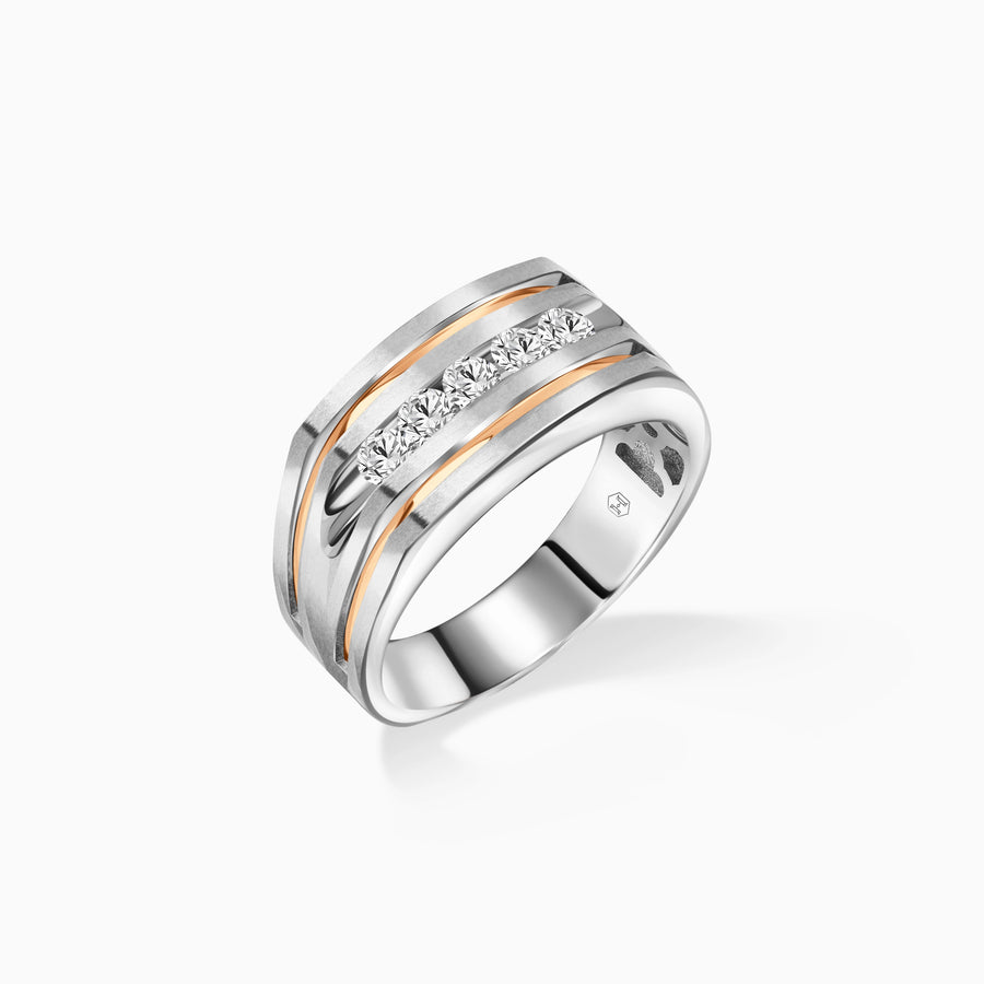 Diamond Mix Brilliance Ring