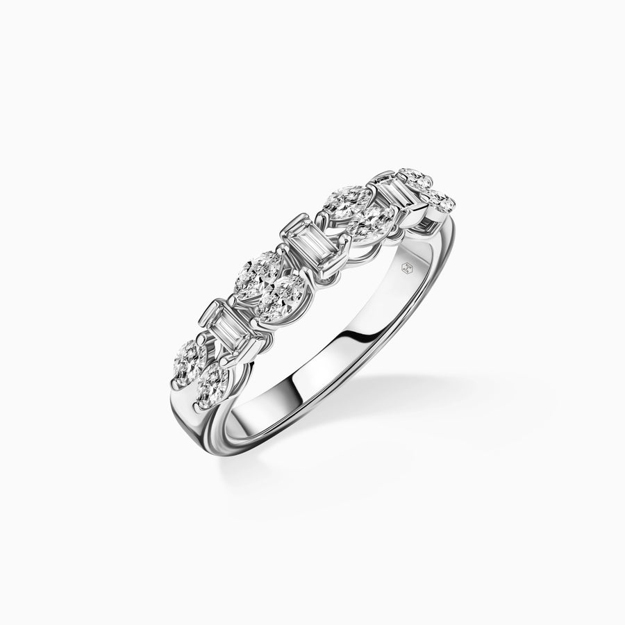 Shining Grace Diamond Ring