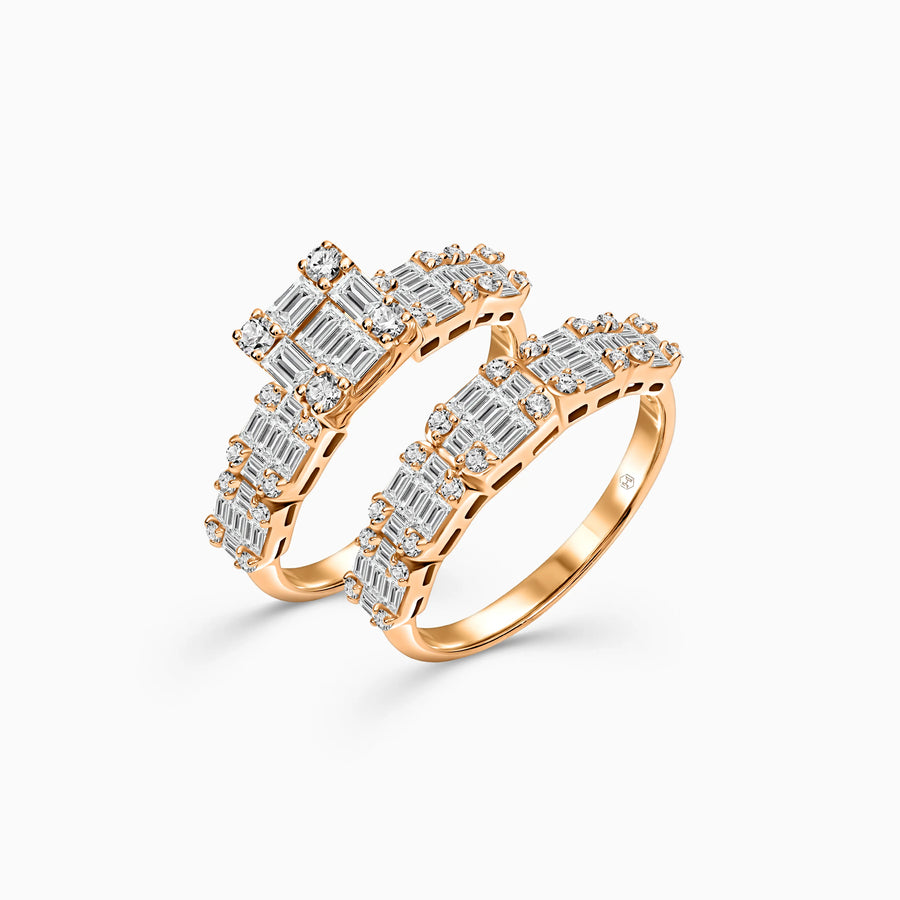 Diamond Statement Ring