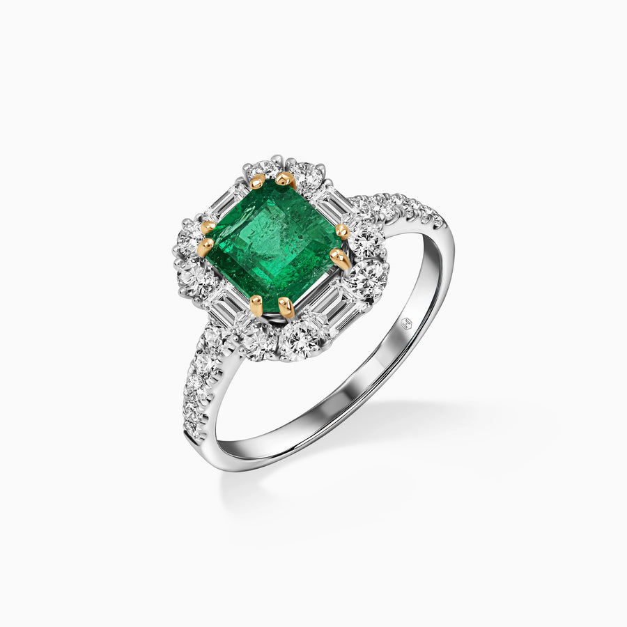 Eternal Spring Ring