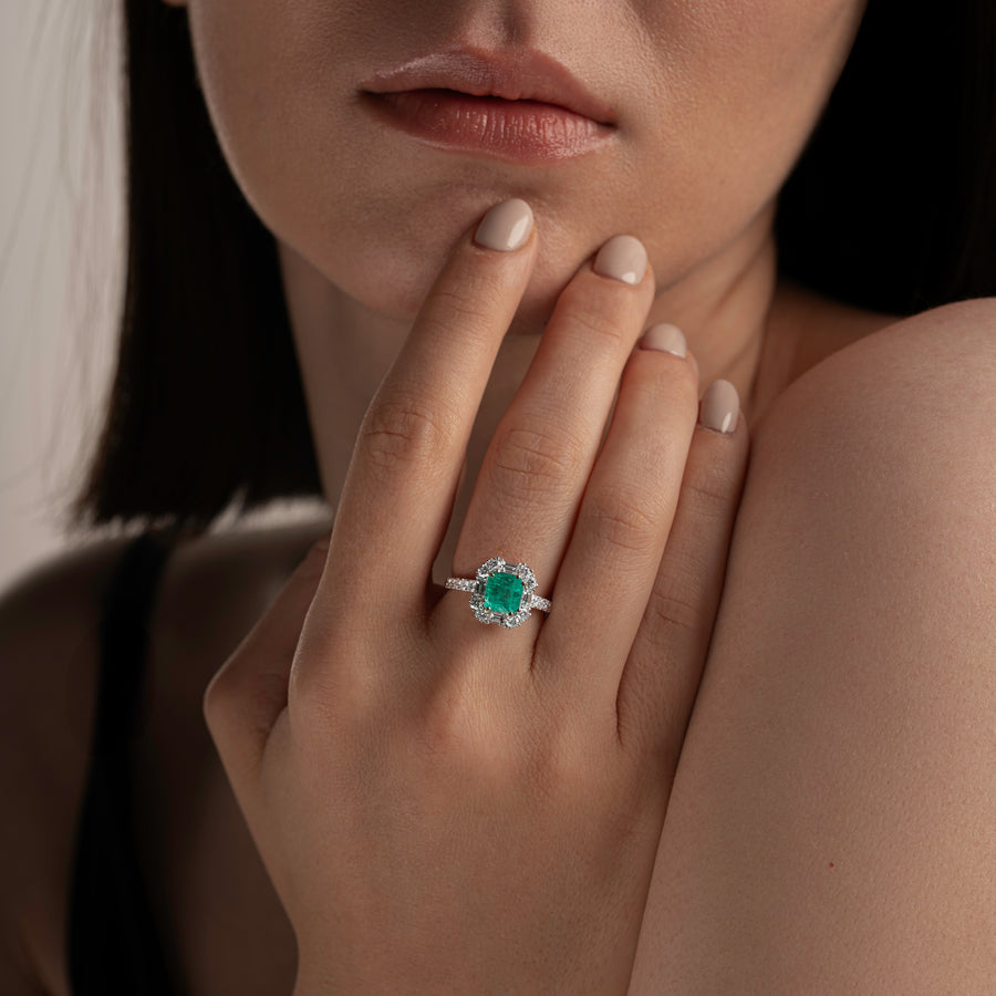 Eternal Spring Ring