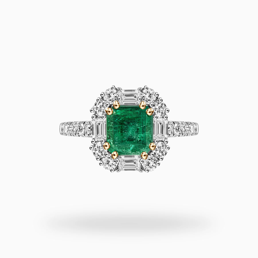 Eternal Spring Ring