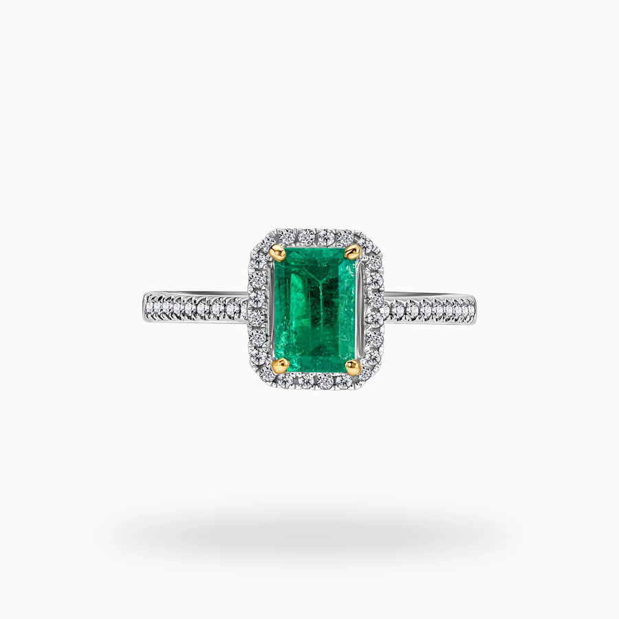 The Green Hour Ring