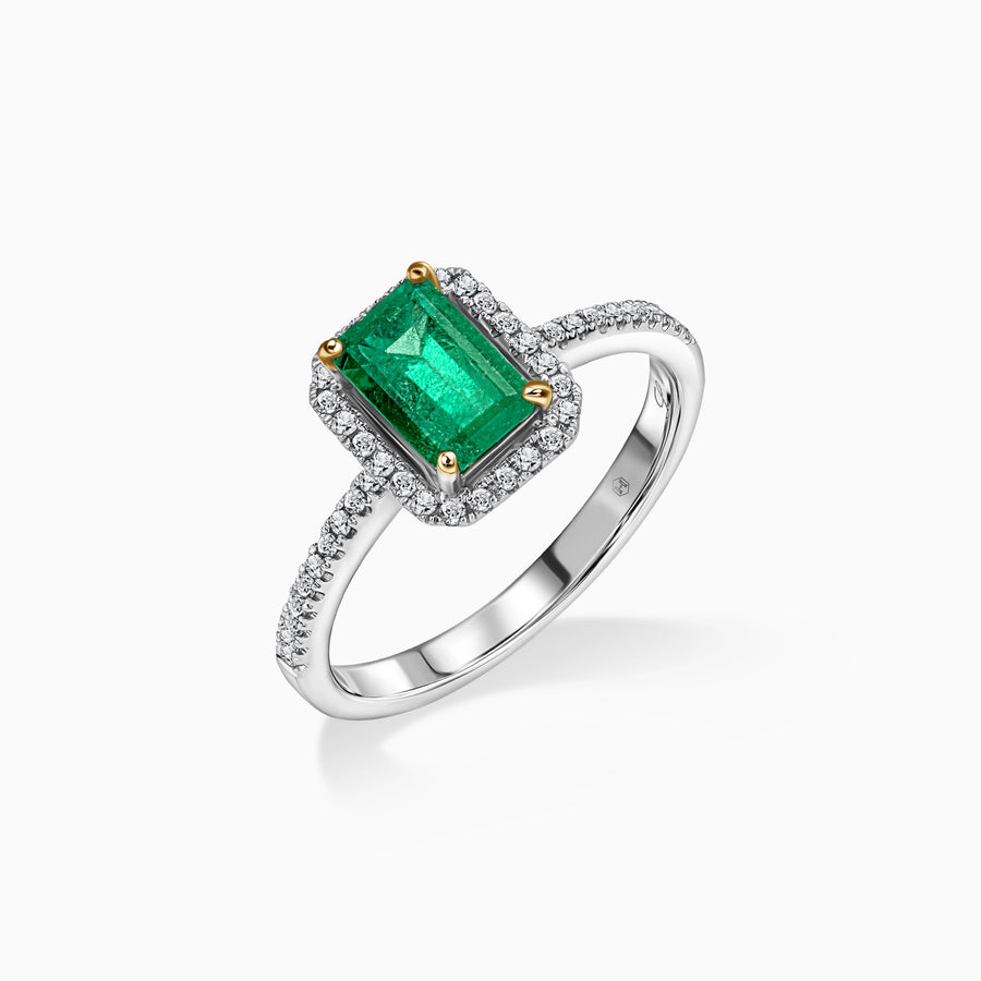 The Green Hour Ring
