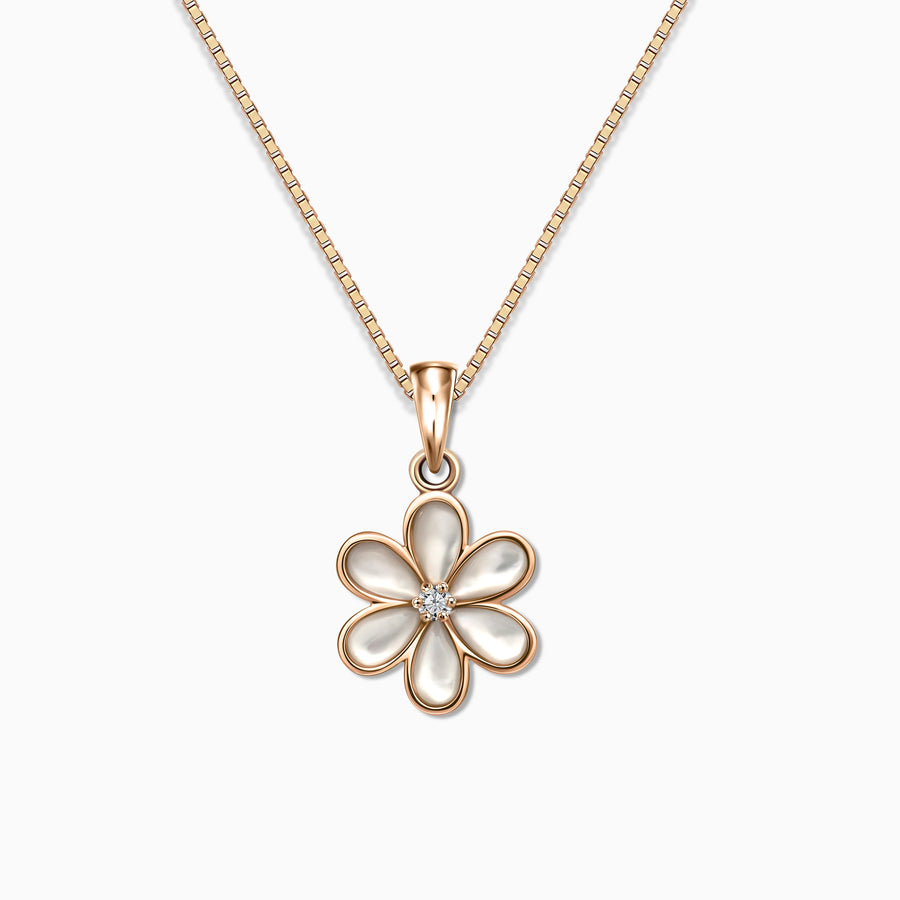 Daisy Pendant