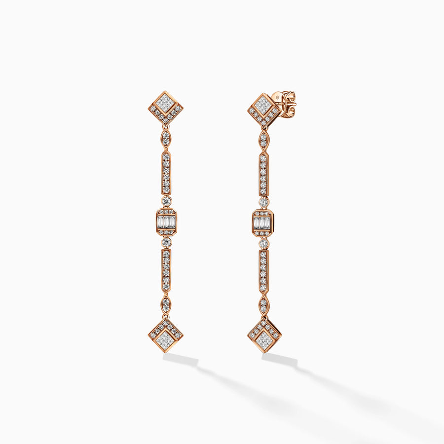 Shape Harmony Earrings