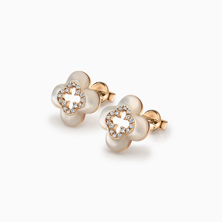 Diamond Mirage Earrings