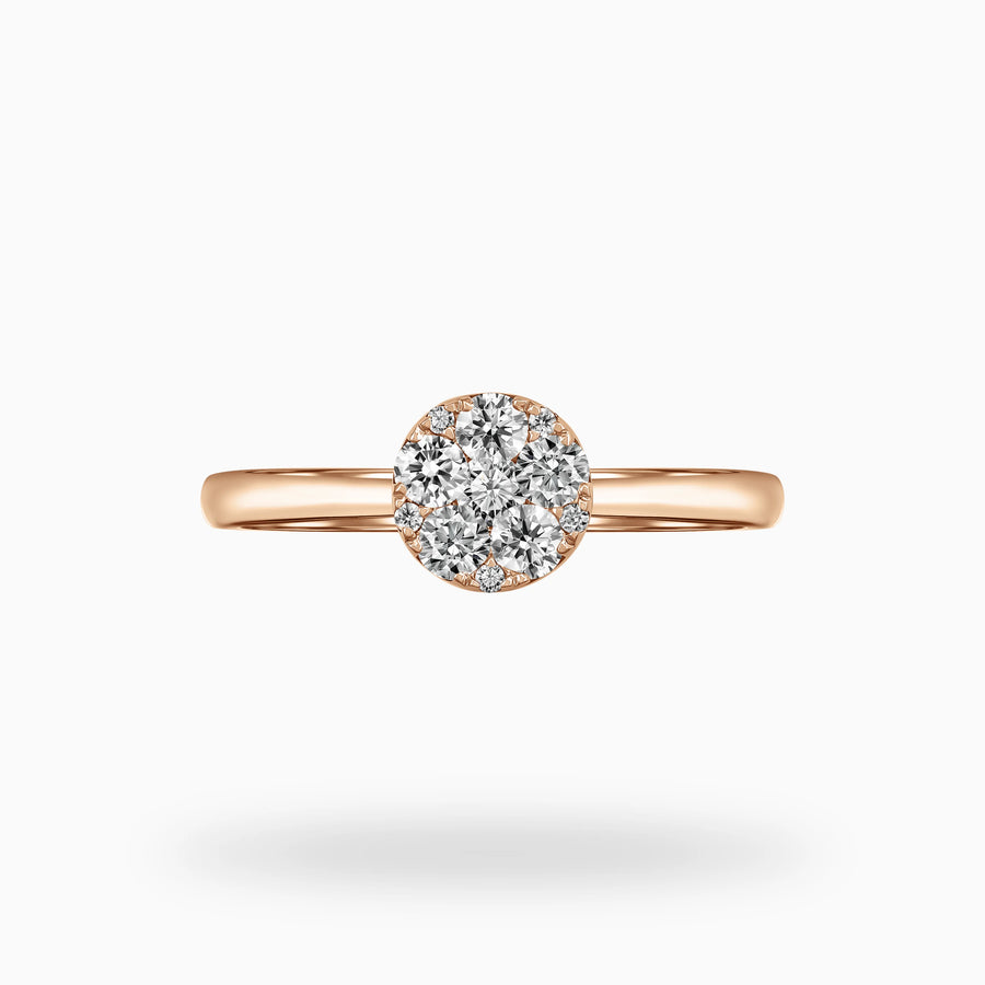 Eternal Love Diamond Ring