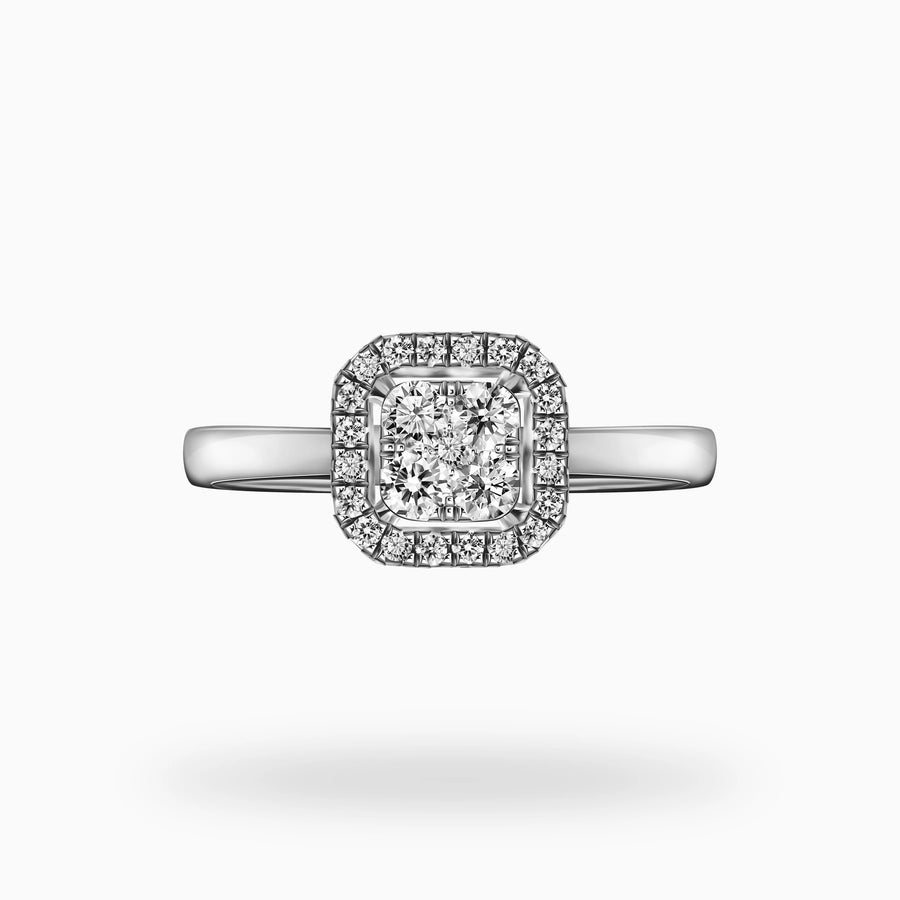 Diamond Beauty Ring