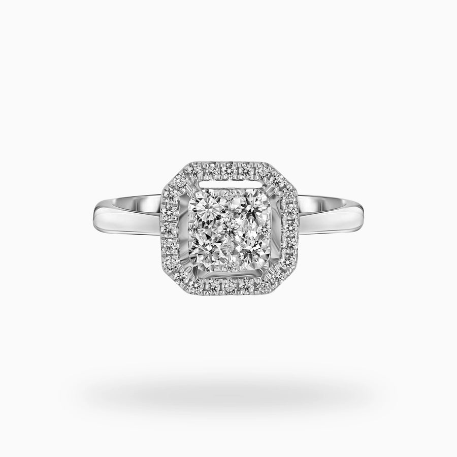 Diamond Beauty Ring