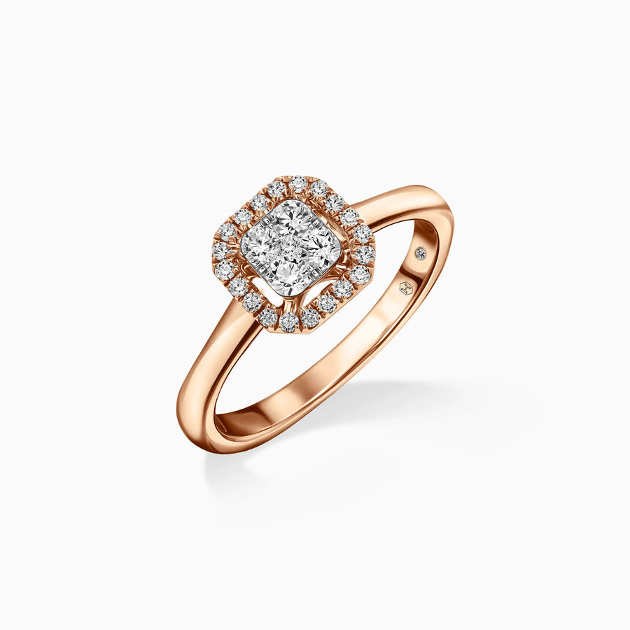 Diamond Beauty Ring