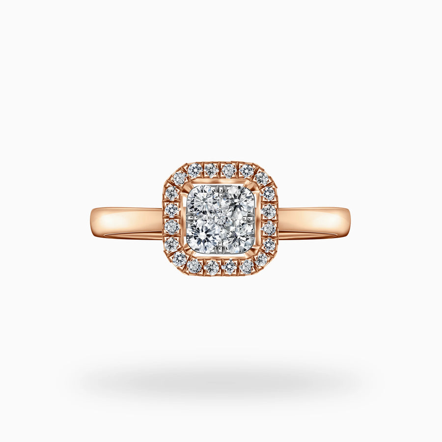 Diamond Beauty Ring