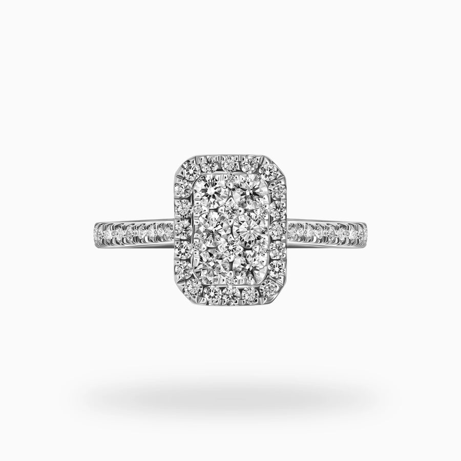 Diamond Devotion Ring