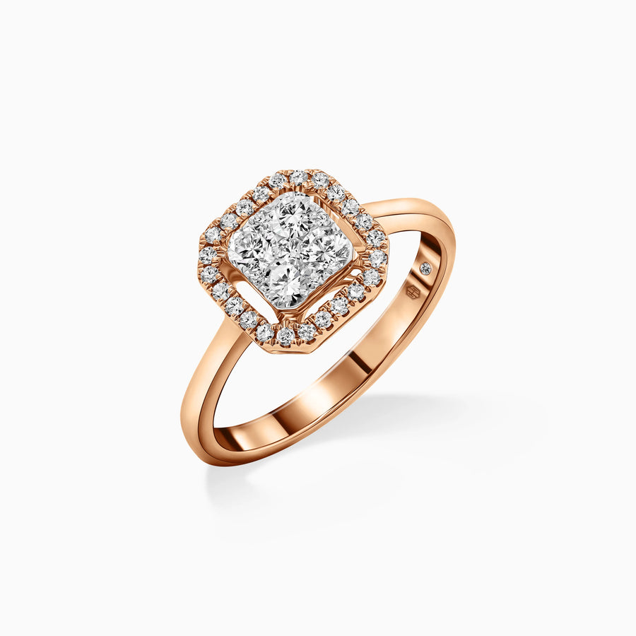 Diamond Beauty Ring