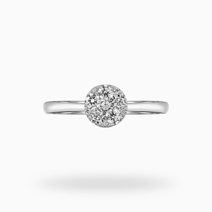 Eternal Love Diamond Ring