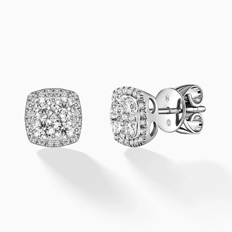 Diamond Surge Earrings