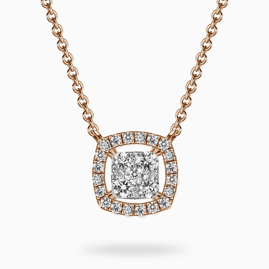 Diamond Reverie Necklace