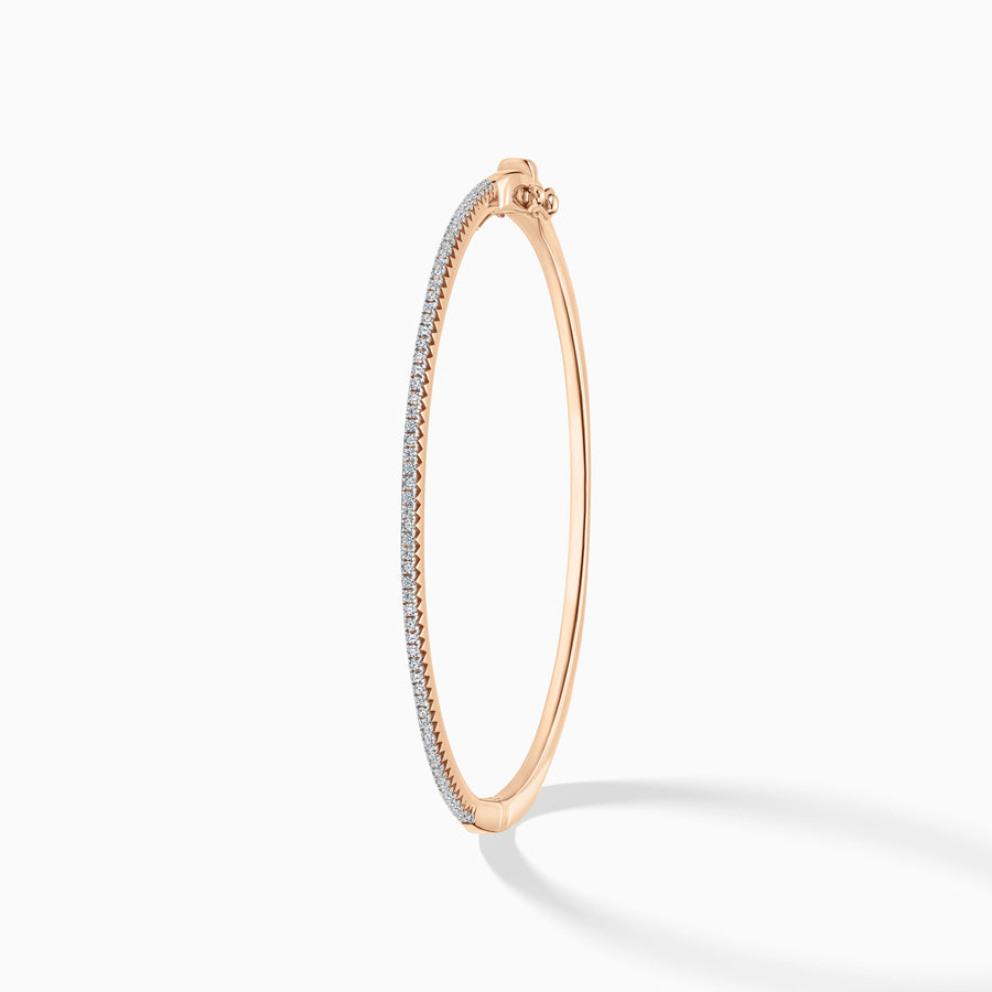 Serene Blush Bangle