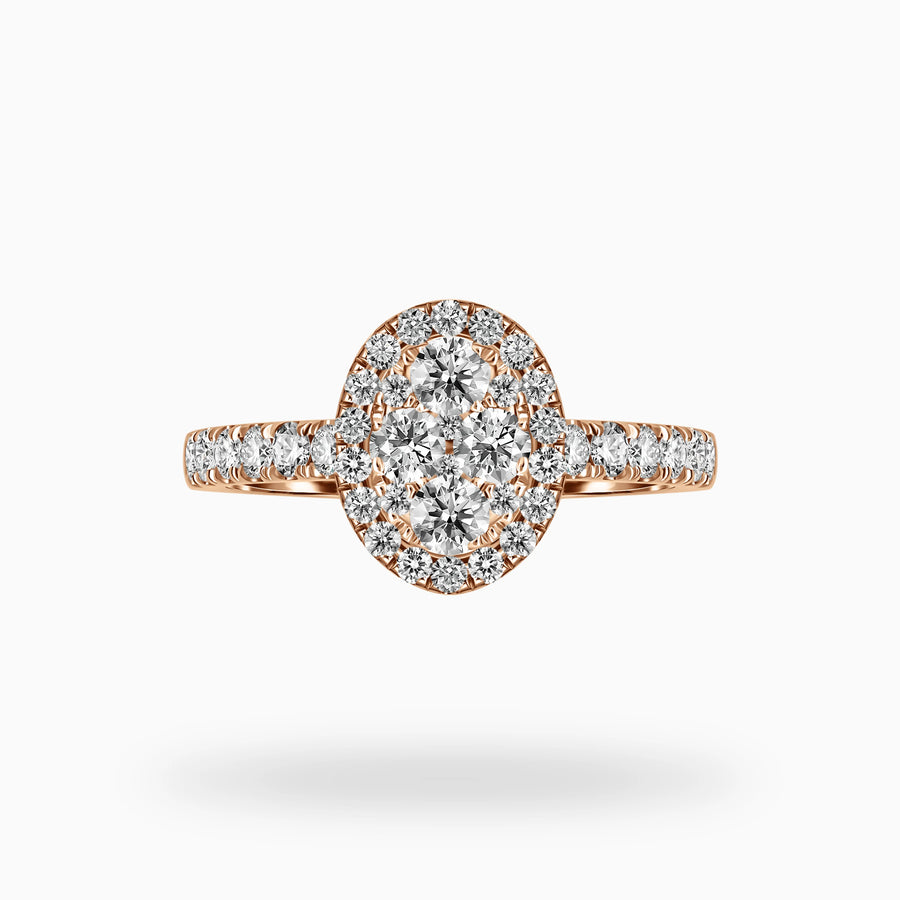 Diamond Isle Ring