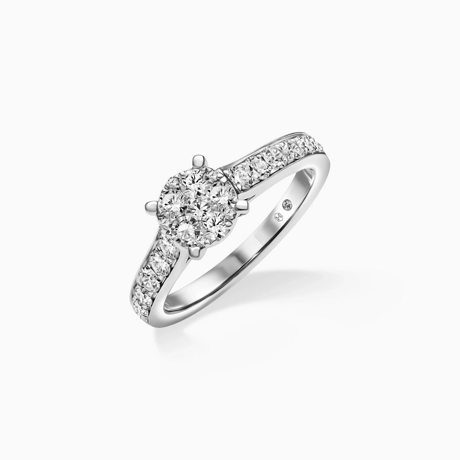 Endless Charm Ring