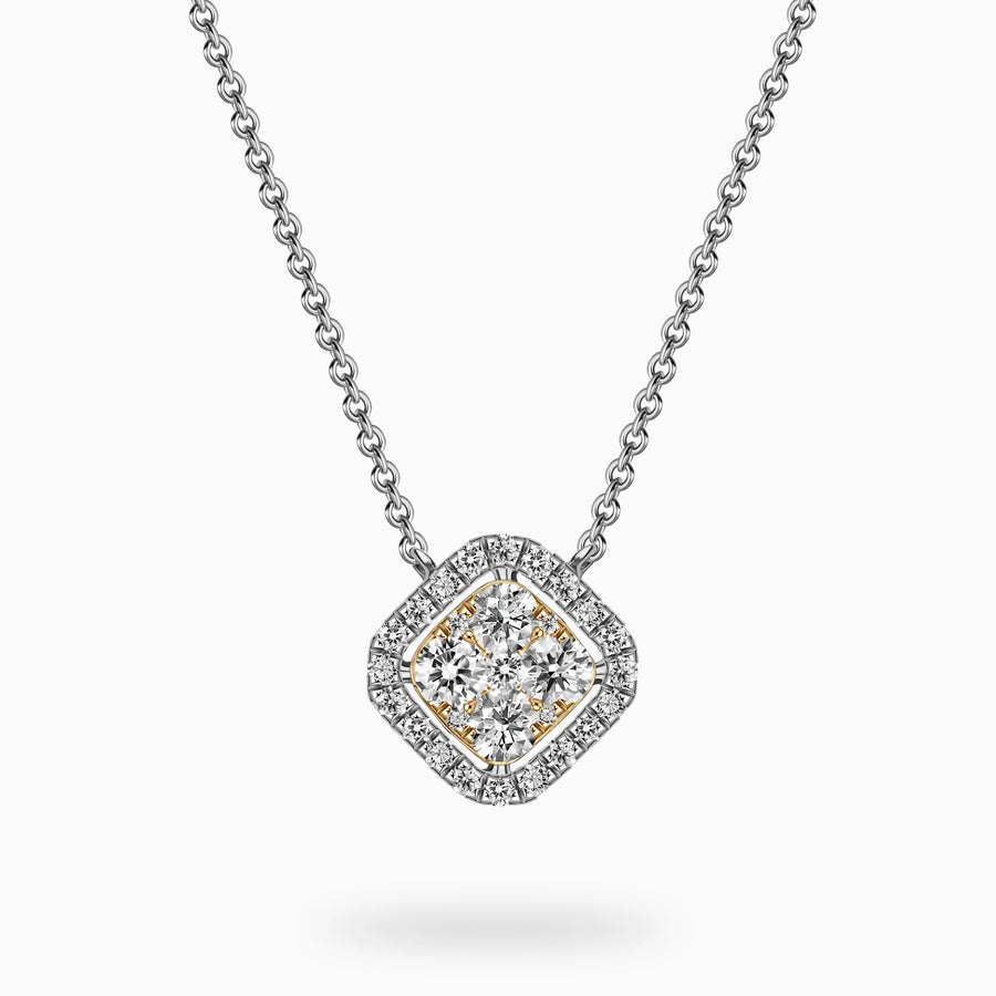 Diamond Delight Necklace