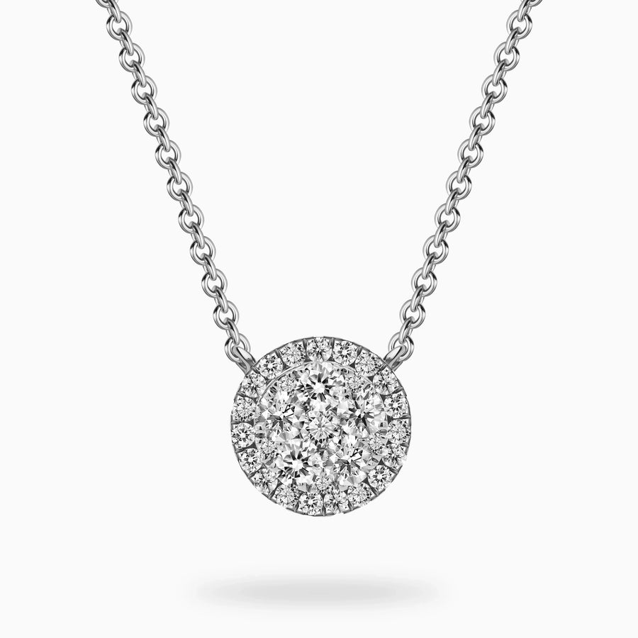 Diamond Passion Necklace
