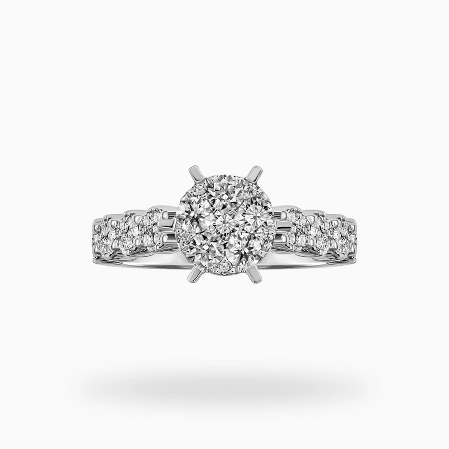 Diamond Dream Ring