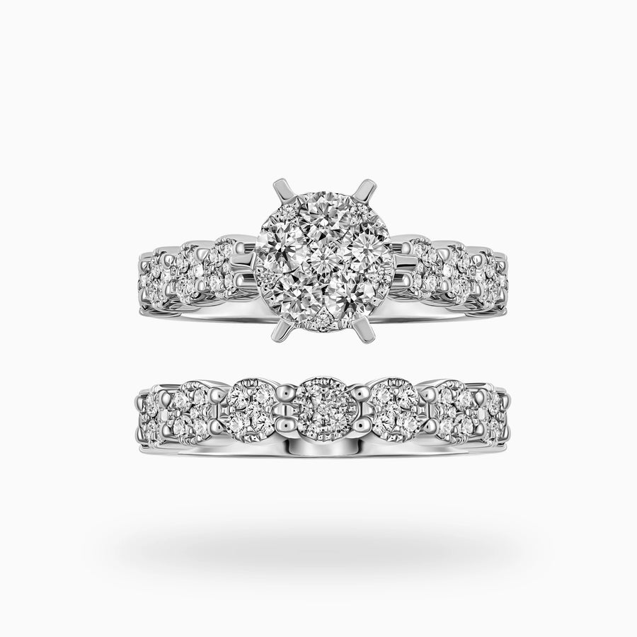 Diamond Dream Ring